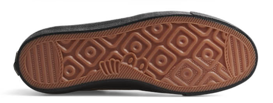 VM001 Hi Suede (Noir/Noir)