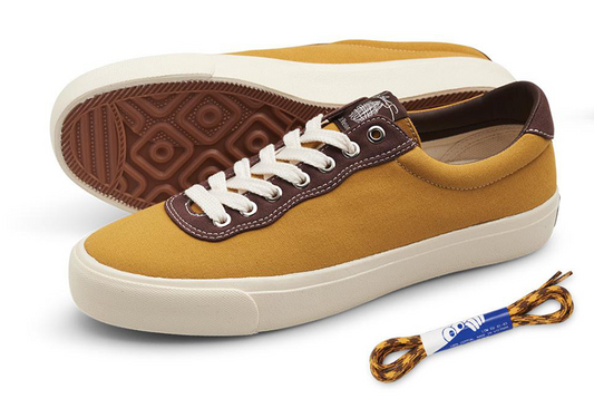 VM001-LO Canvas (Yellow/Brown)