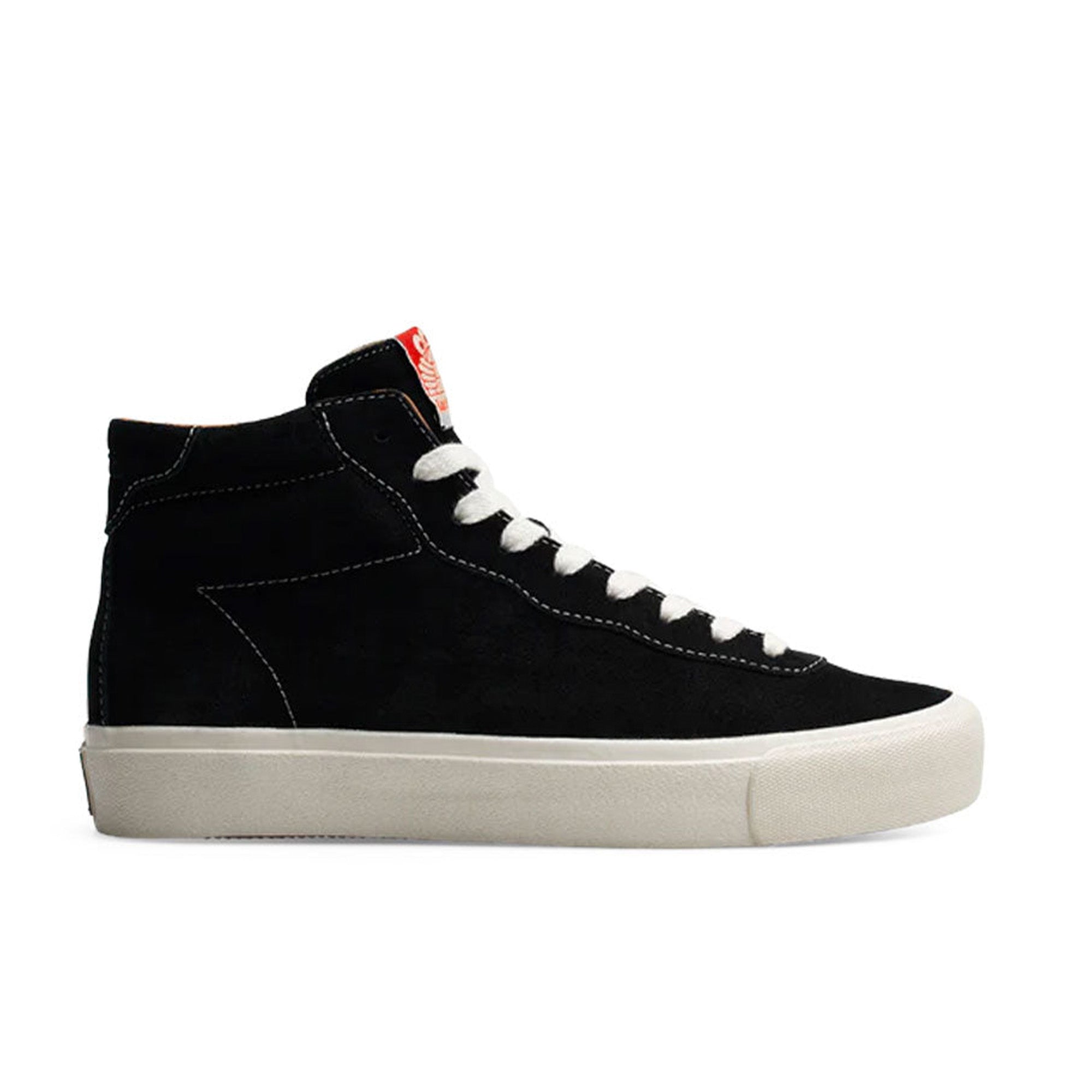 VM001 Suede montante (Noir/Blanc)