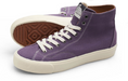 Charger l'image dans la visionneuse de la galerie, VM003 HI Canvas (Purple Haze/Blanc)
