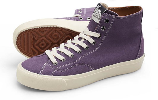 VM003 HI Canvas (Purple Haze/Blanc)