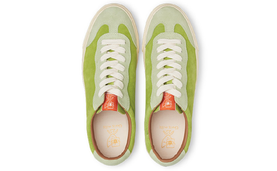 VM004 Milic (Frog Green/White)