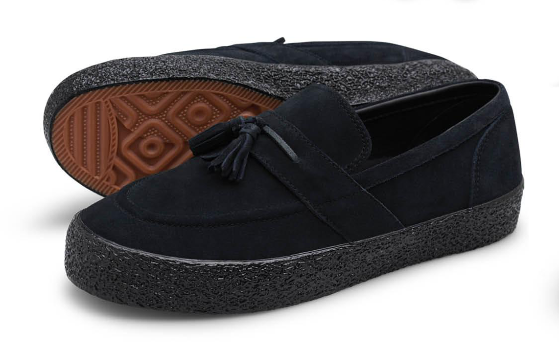VM005 Loafer (Black/Black)