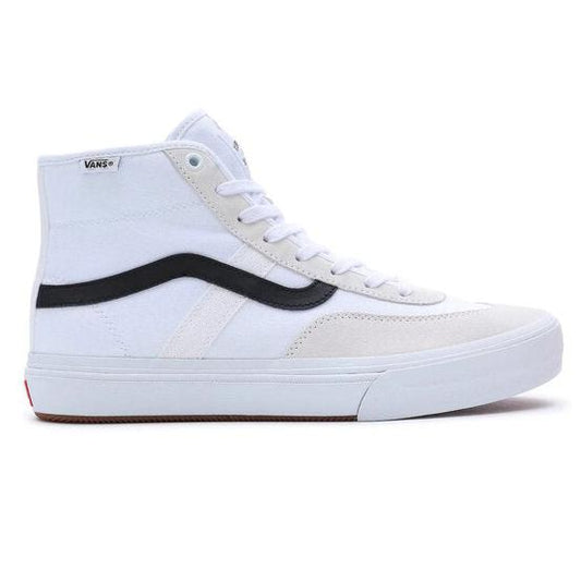 Vans Crockett High White/Black/Gum