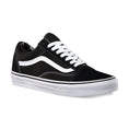 Load image into Gallery viewer, Vans Old Skool Black/White front side view
