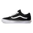 Load image into Gallery viewer, Vans Old Skool Black/White inside view
