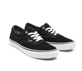 Charger l'image dans la visionneuse de la galerie, Vans Skate Era Black/White front side view of pair
