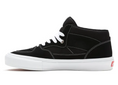 Load image into Gallery viewer, Vans Skate Half Cab Black/White inside view
