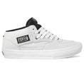 Charger l'image dans la visionneuse de la galerie, Vans Skate Half Cab Blanc de Blanc side view
