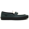 Charger l'image dans la visionneuse de la galerie, Vans Skate Loafer Dark Forest side view
