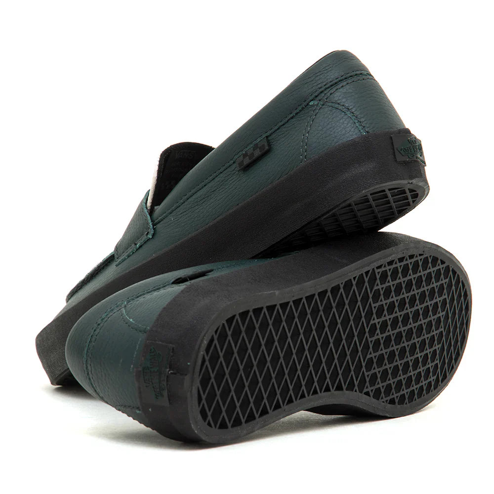 Skate Loafer (Dark Forest) – Blue Tile Lounge Skate Loafer (Dark Forest) – Blue Tile Lounge
