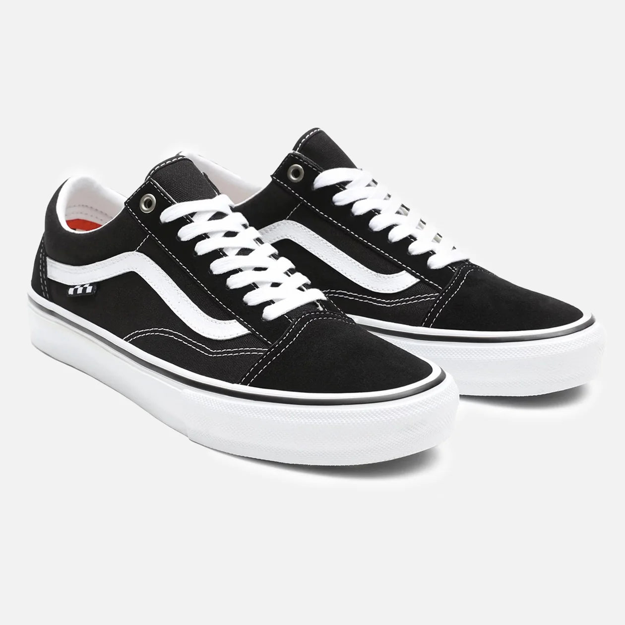 Skate Old Skool (Black/White)