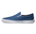 Load image into Gallery viewer, Vans Slip On Navy inside view
