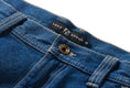 Load image into Gallery viewer, Vans Denim Rowan Drill Chore Carpenter Loose Pant woven label detail view
