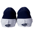 Charger l'image dans la visionneuse de la galerie, Vans Skate Slip-On Wrapped Deep Navy/Vintage heel detail
