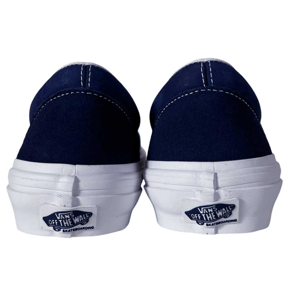 Vans Skate Slip-On Wrapped Deep Navy/Vintage heel detail