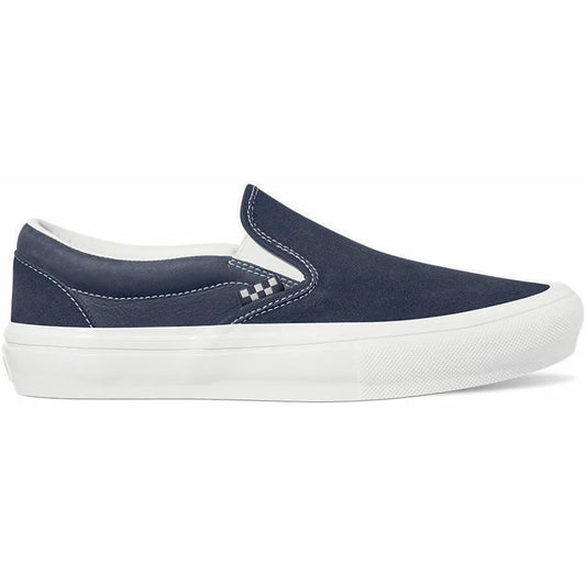 Vans Skate Slip-On Wrapped Deep Navy/Vintage side view