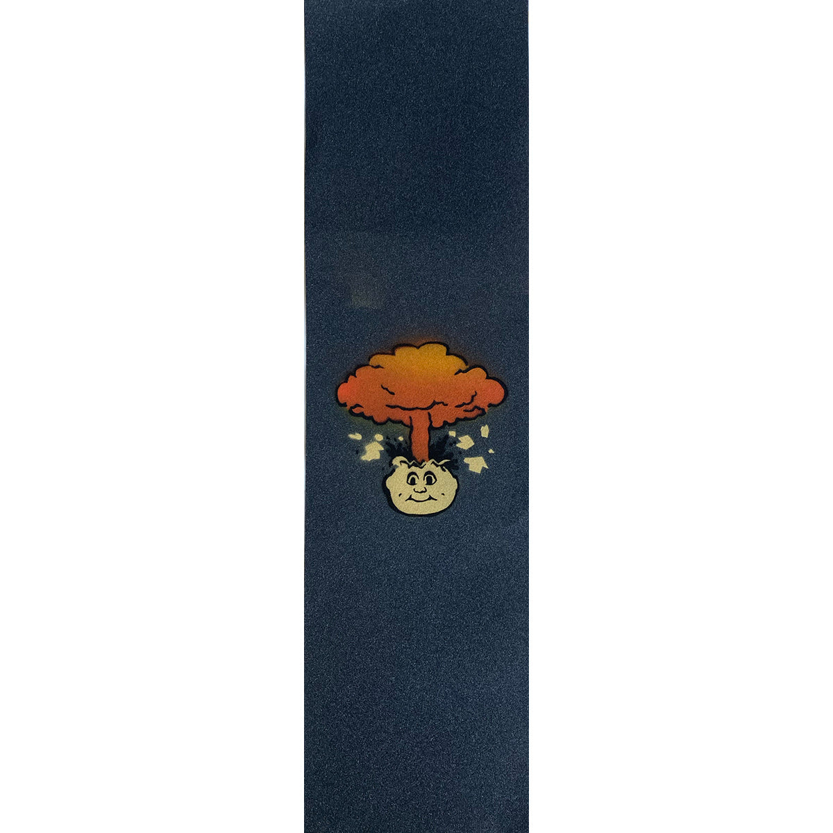 Feuille de Grip Tape noire 11" x 33"