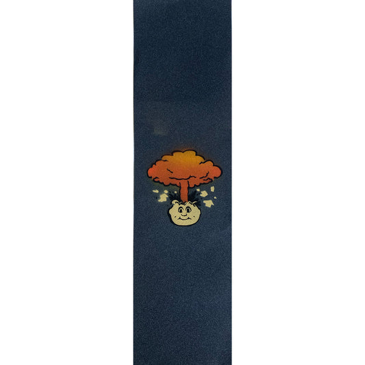 Feuille de Grip Tape noire 11" x 33"
