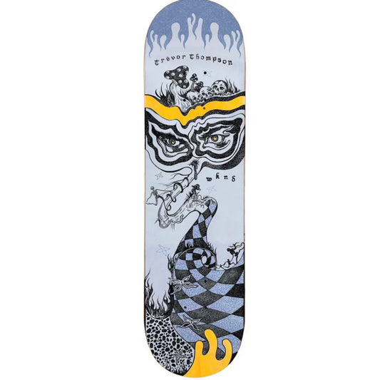 WKND Deck Thompson Scheming 8.25" bottom graphic