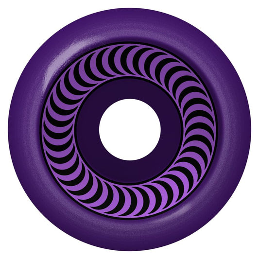 F4 OG Classics Wheels 56mm 99D (Purple)