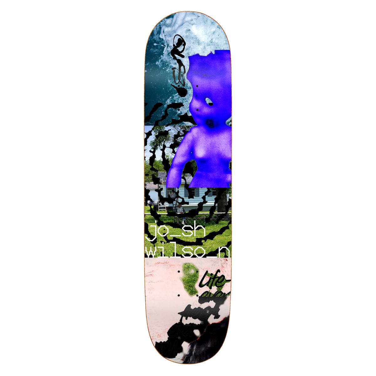Josh Wilson-Need More Deck 8.0"