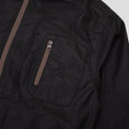 Charger l'image dans la visionneuse de la galerie, Workers Rain Jacket (Black)
