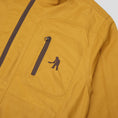Charger l'image dans la visionneuse de la galerie, Workers Rain Jacket (Marigold)
