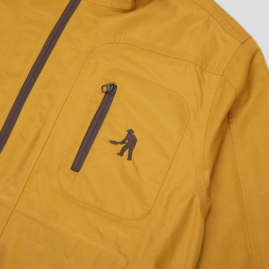 Workers Rain Jacket (Marigold)
