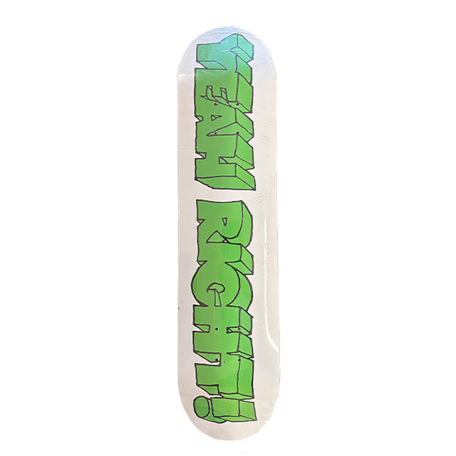 Erik Herrera-Hecox Deck Dégraphité 8.5"