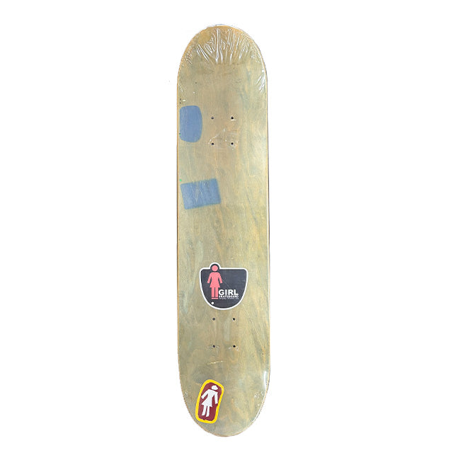 Erik Herrera-Hecox Deck Dégraphité 8.5"