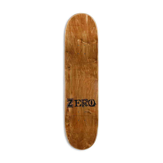 Zero Deck Legacy Ransom 8.5" top graphic