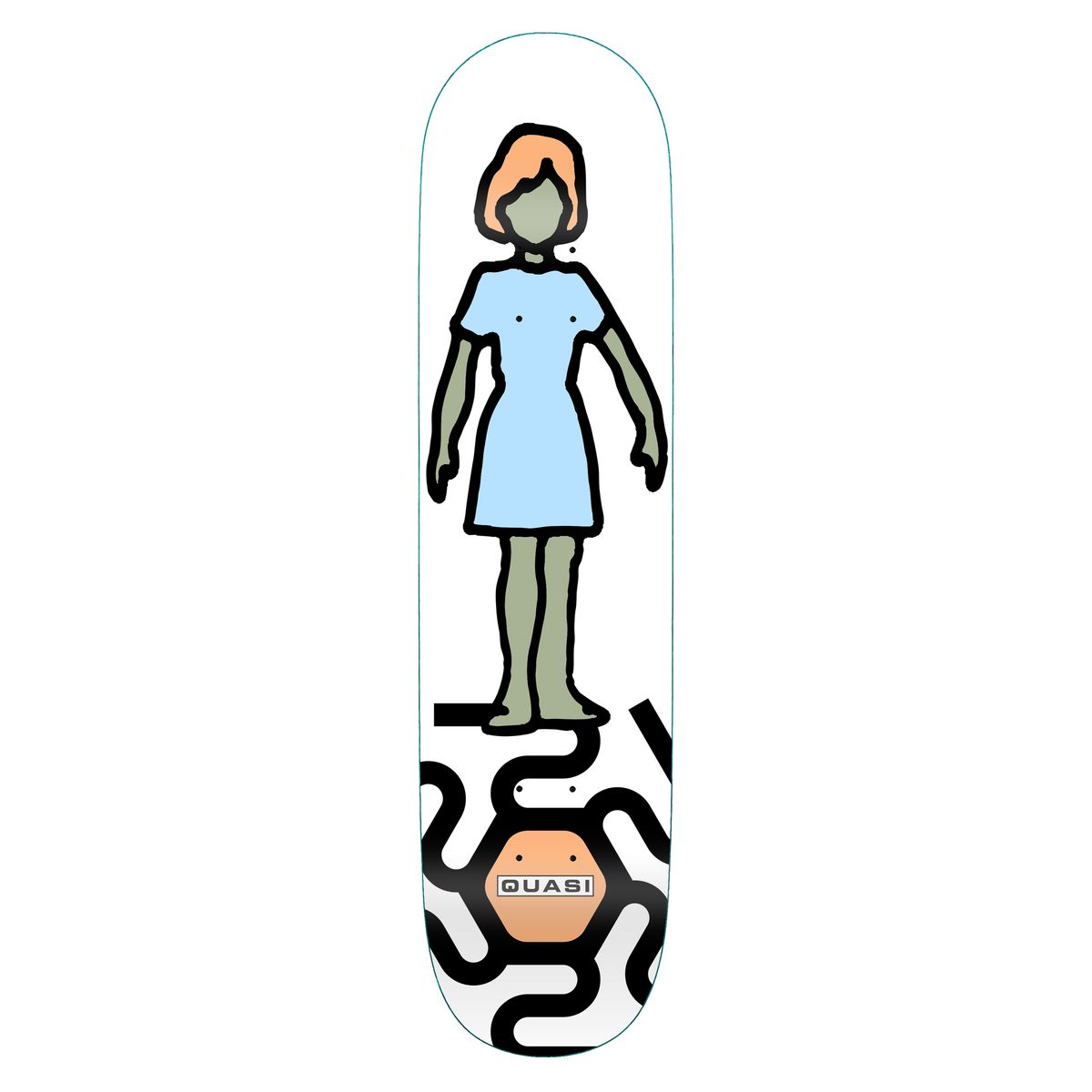Zoetrope Deck 8.5”