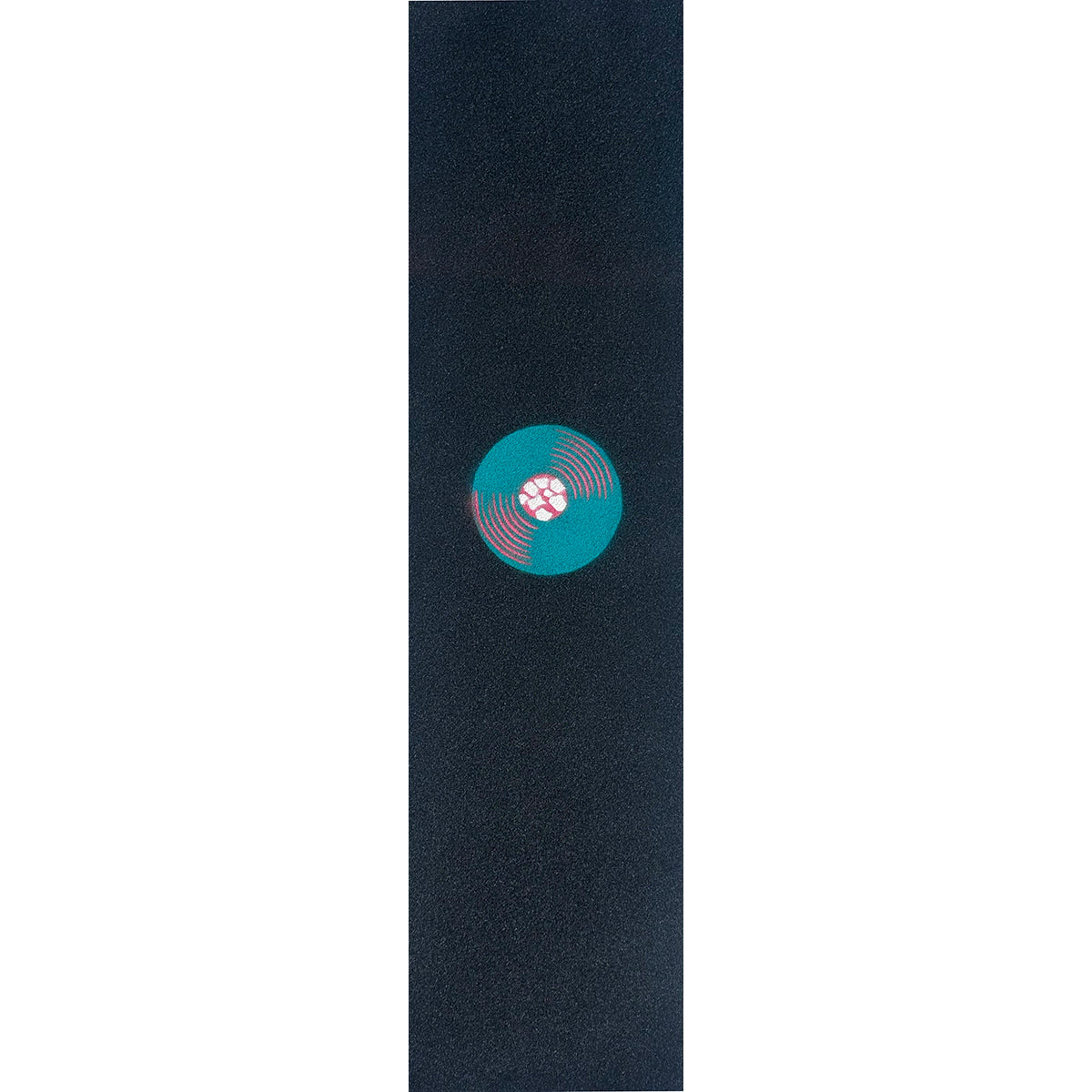 Feuille de Grip Tape noire 11" x 33"