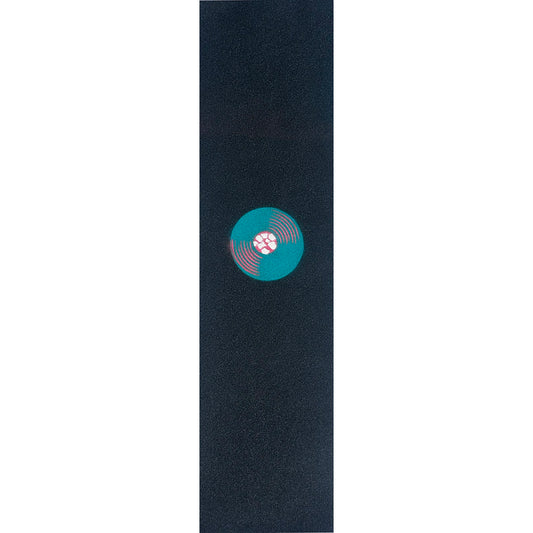 Feuille de Grip Tape noire 11" x 33"