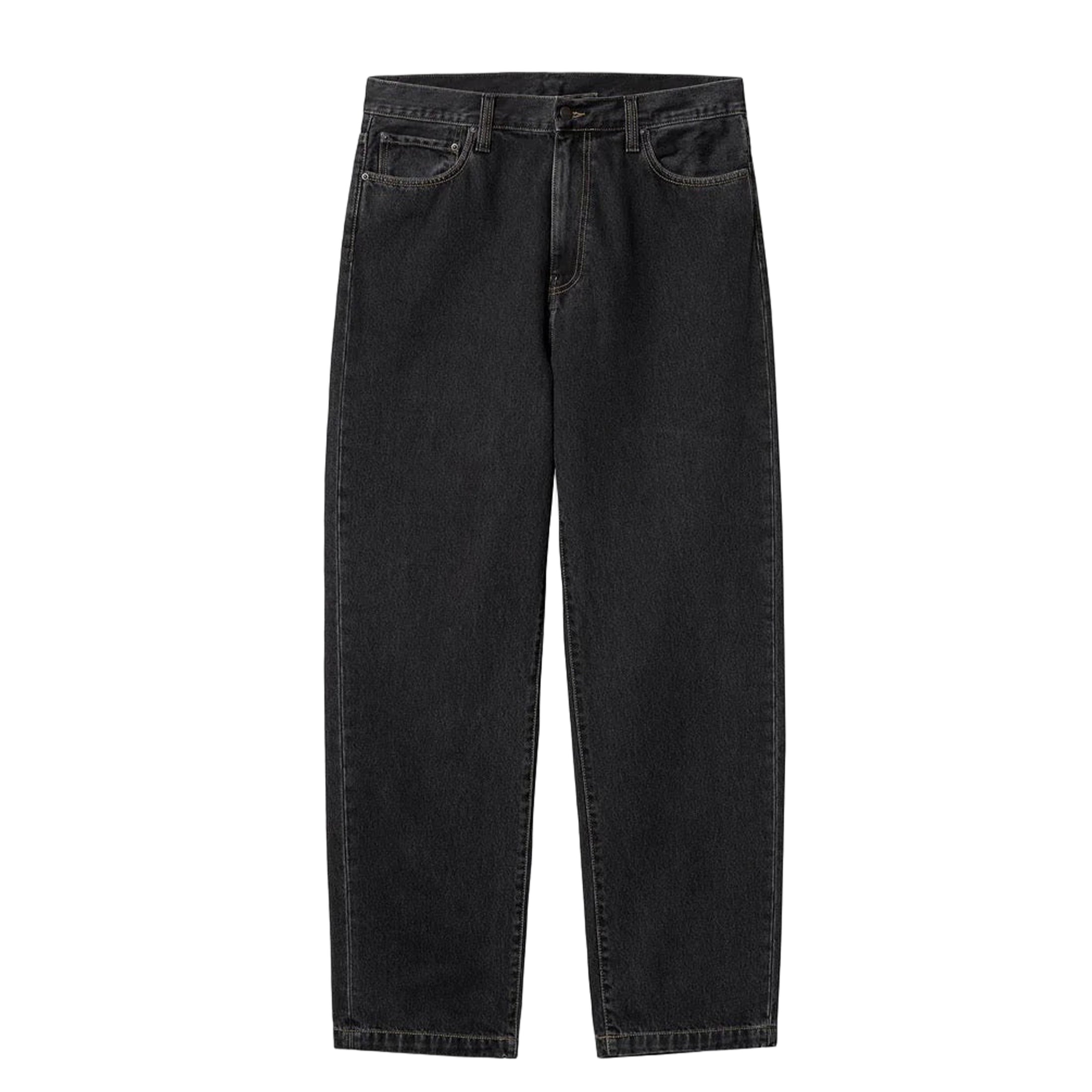 Aaron Pant (Black Stone Wash)