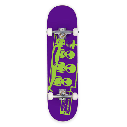 Abduction Complete 7.75”