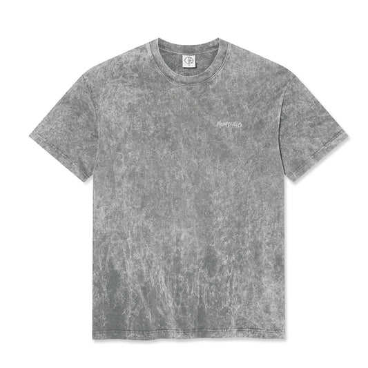 Acid Tee | Surf Logo (Grey)
