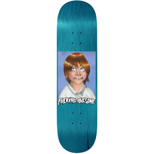 Aidan Mackey-Class Photo Painted By Sickid Shape 2 Deck 8.4"