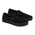 Charger l'image dans la visionneuse de la galerie, Skate Slip-On (Black/Black)
