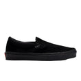 Charger l'image dans la visionneuse de la galerie, Skate Slip-On (Black/Black)
