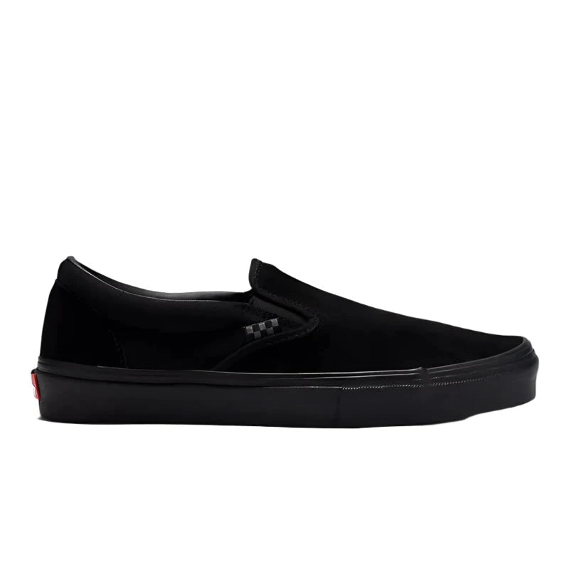 Skate Slip-On (Black/Black)