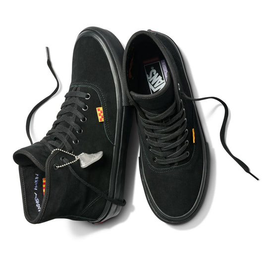 Skate Authentic High VCU Andrew Allen (Black)