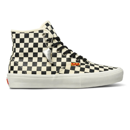 Skate Authentic High VCU Andrew Allen (Checkerboard)