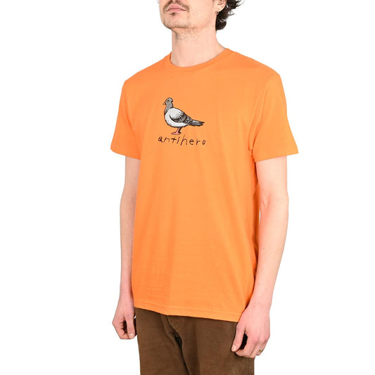 OG Pigeon Tee (Orange/Multi)