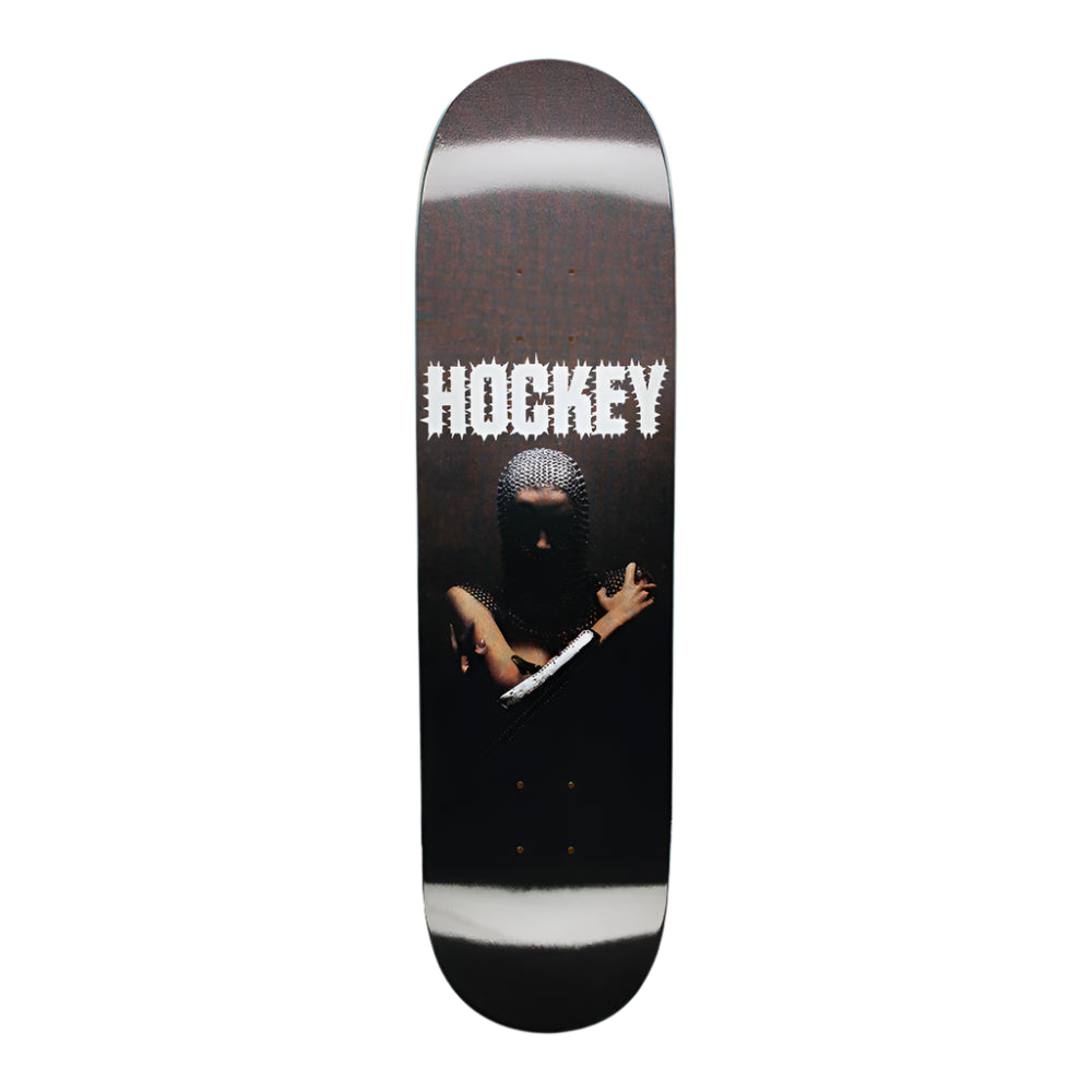 Diego Todd-Back Crack Deck Shape 2 8.5"