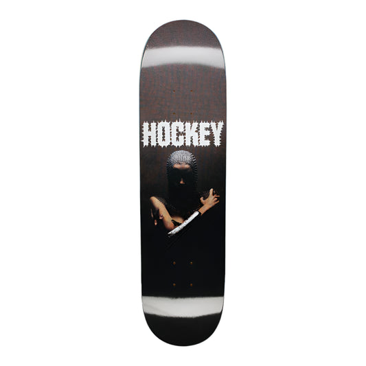 Diego Todd-Back Crack Deck Shape 2 8.5"