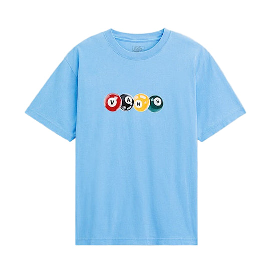 Backspin T-Shirt (Tranquil Blue)
