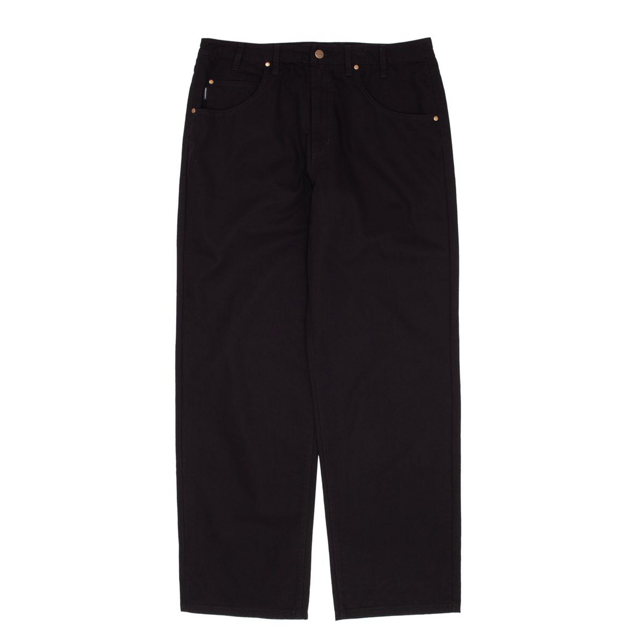 Baggy Pant (Black)