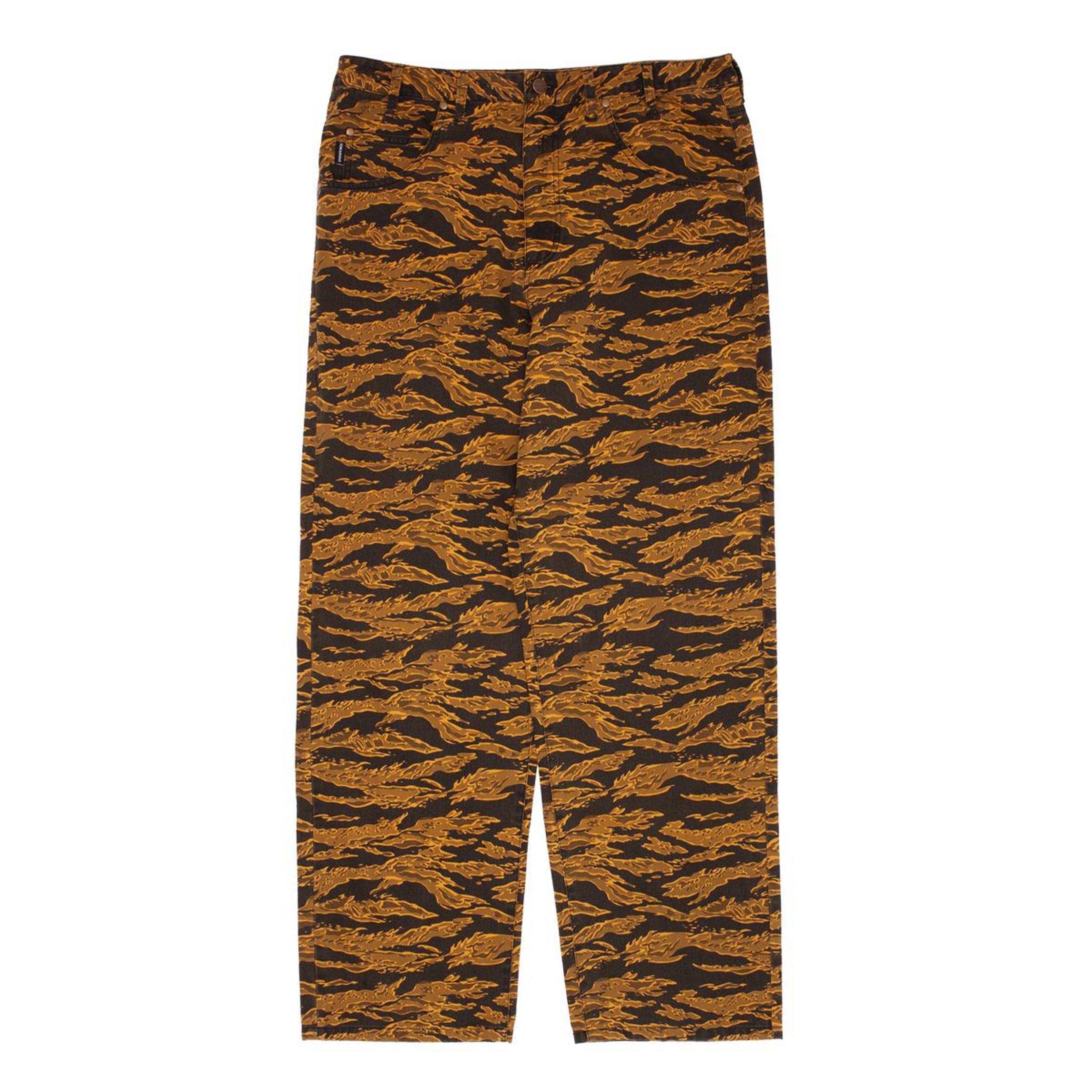 Baggy Pant (Yellow Tiger Camo)
